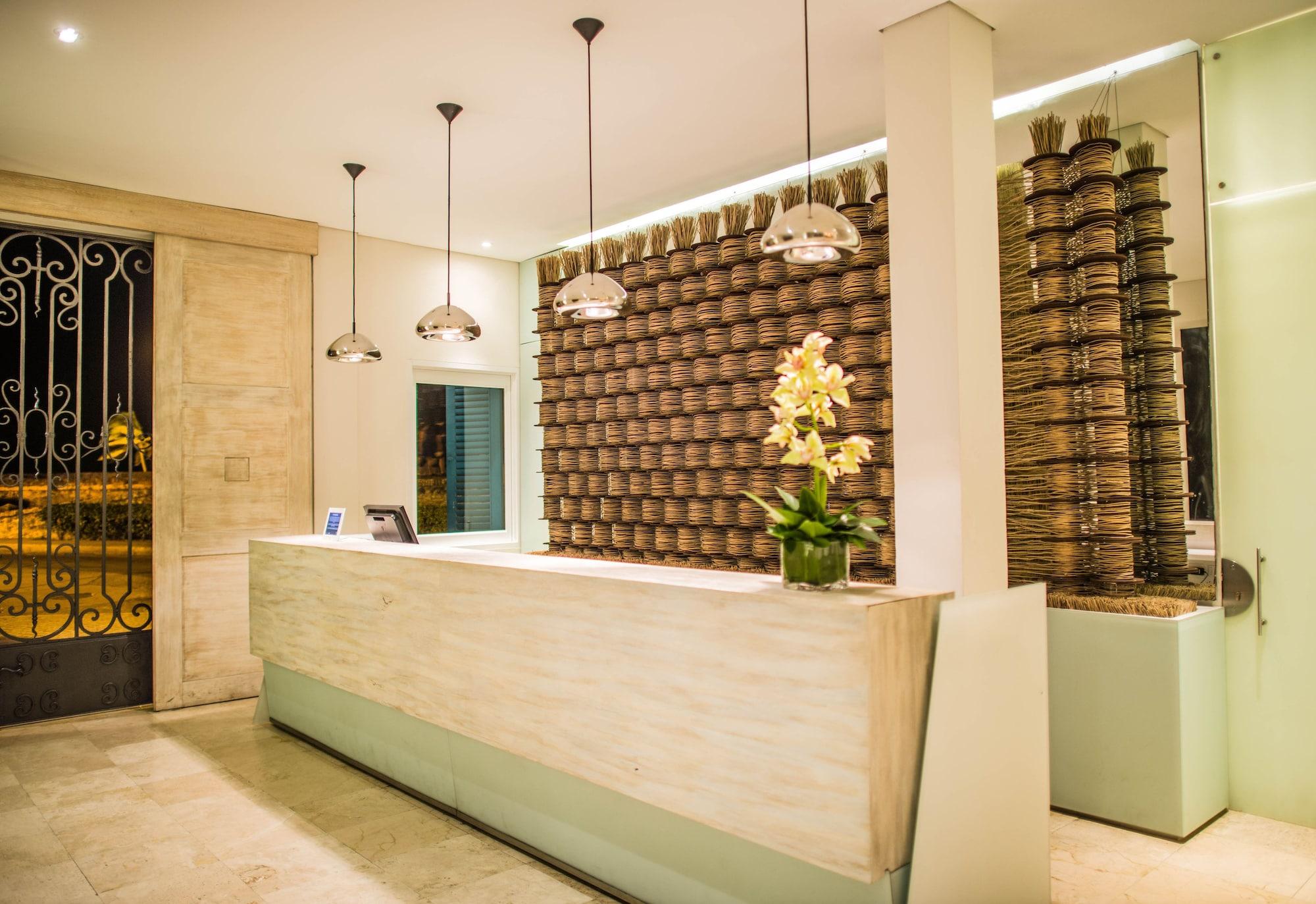 Hotel Boutique Bovedas De Santa Clara By Accor Cartagena Εξωτερικό φωτογραφία