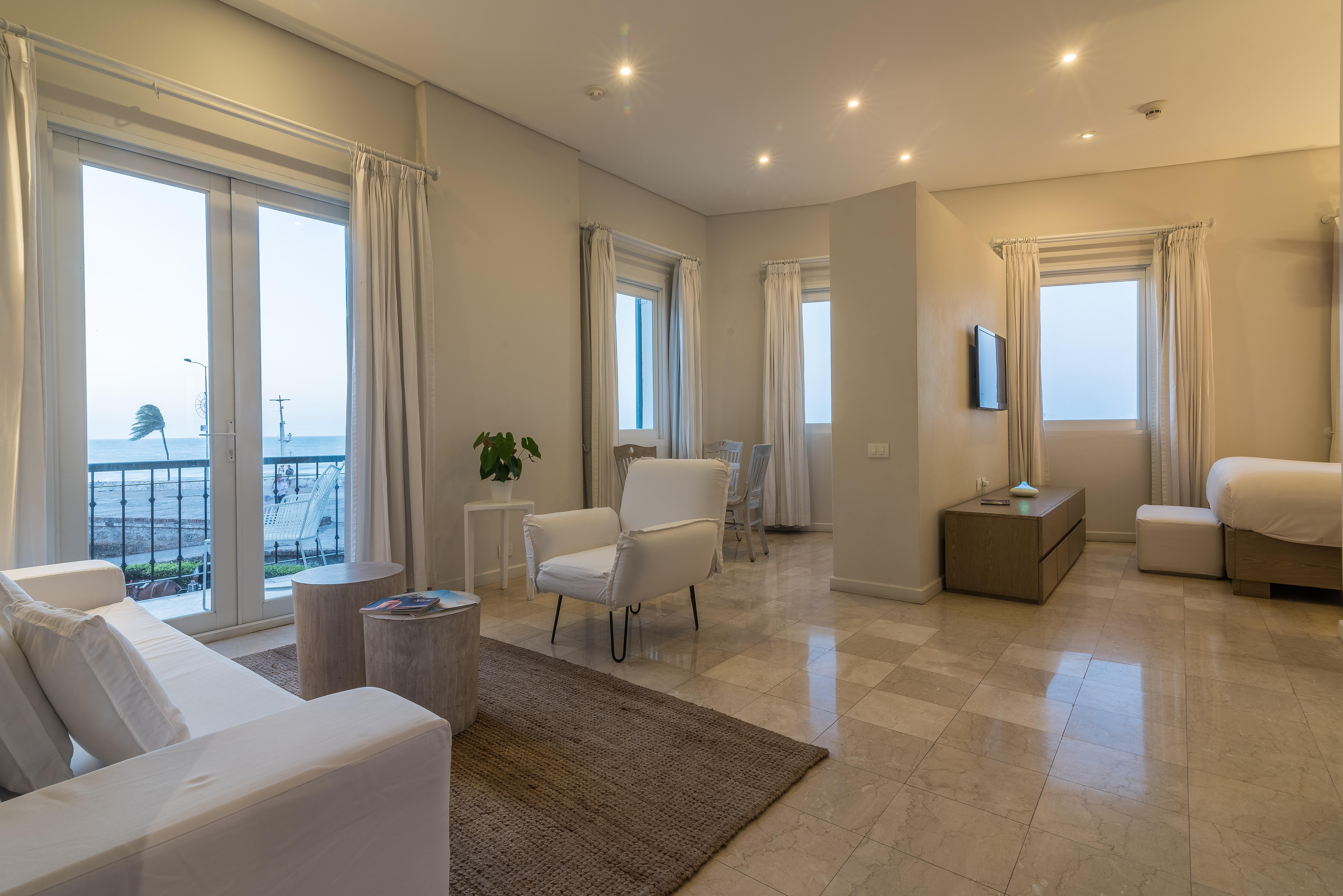 Hotel Boutique Bovedas De Santa Clara By Accor Cartagena Εξωτερικό φωτογραφία