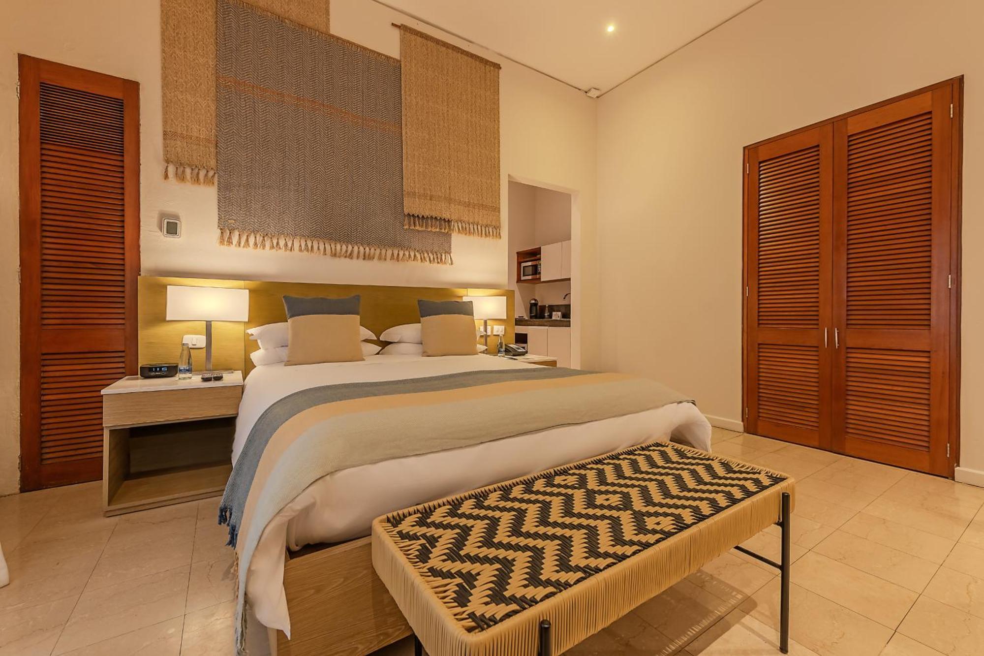Hotel Boutique Bovedas De Santa Clara By Accor Cartagena Εξωτερικό φωτογραφία