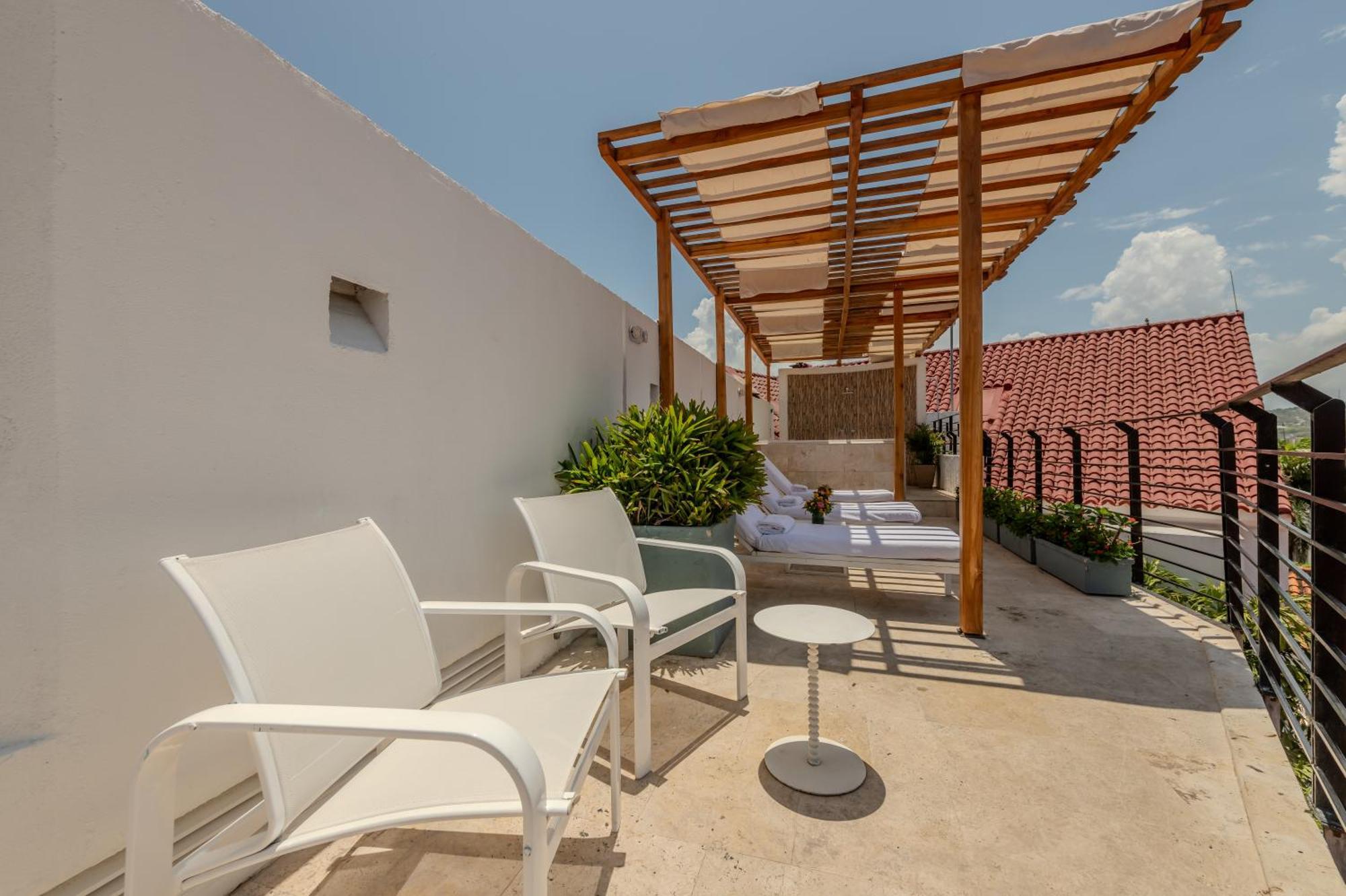 Hotel Boutique Bovedas De Santa Clara By Accor Cartagena Εξωτερικό φωτογραφία