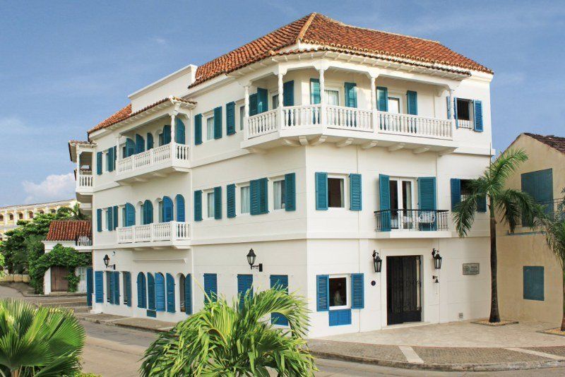 Hotel Boutique Bovedas De Santa Clara By Accor Cartagena Εξωτερικό φωτογραφία