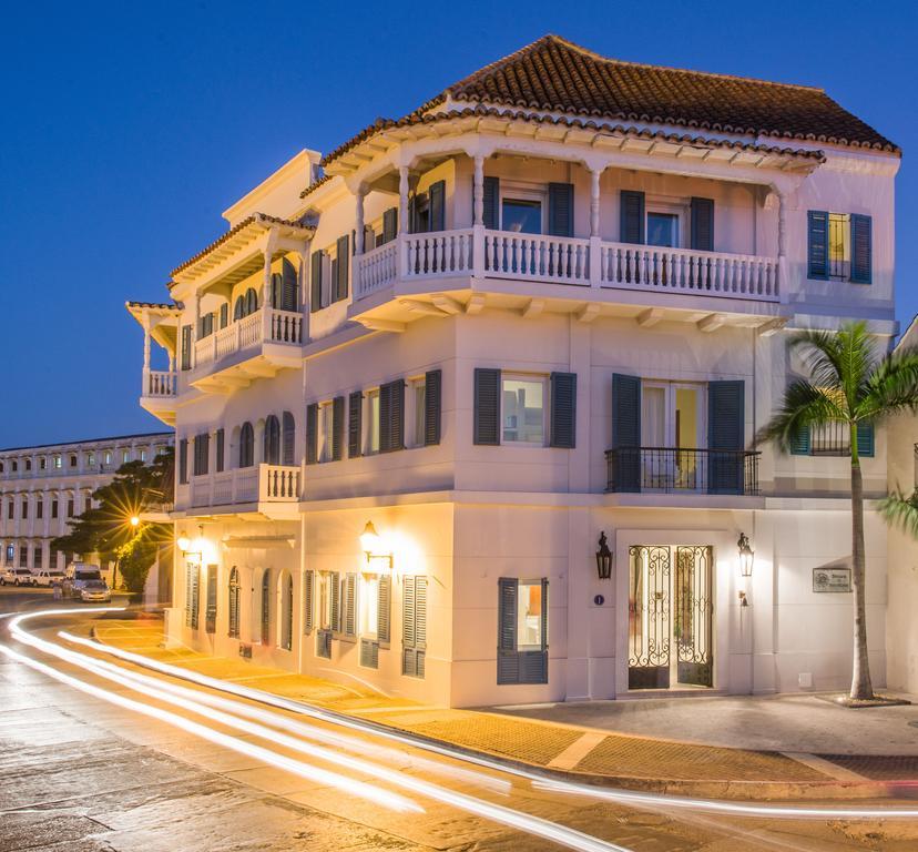 Hotel Boutique Bovedas De Santa Clara By Accor Cartagena Εξωτερικό φωτογραφία